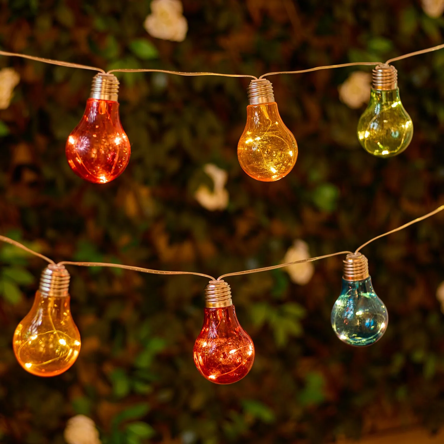 garden lights